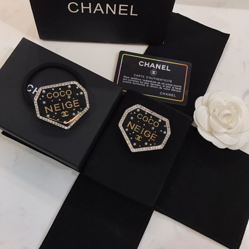 Chanel Brooches